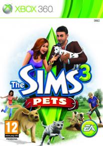 The Sims 3: Lemmikit