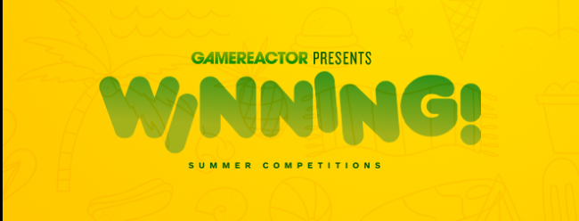 Gamereactor kutsuu sinut mukaan moniin kesäkilpailuihin
