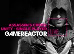 Tänään Gamereactor Livessä vuorossa vihdoinkin Assassin's Creed: Unity