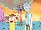 Rick ja Morty matkailevat kohta virtuaalitodellisuudessa
