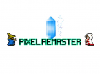 The Pixel Remaster -versiot ensimmäisistä kolmesta Final Fantasystä tulevat heinäkuun lopussa