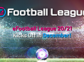 KONAMIn eFootball.League alkaa 7. joulukuuta