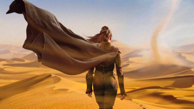 Dune: Part 2 viivästyy kuukaudella