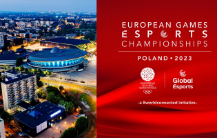 European Games Esports Championship sisältää eFootball 2023 ja Rocket Leaguen