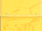Pikachun oma 3DS