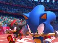 Sonic juoksee myös omissa olympialaisissaan