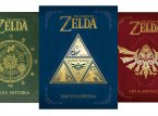 The Legend of Zelda Encyclopedia rapakon taakse huhtikuussa 2018