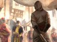 Assassin's Creed -sarjakuvan käsikirjoittaja livautti mukaan hienovaraisen vitsin