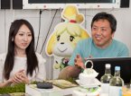 Haastattelussa Animal Crossing: A New Leafin luojat