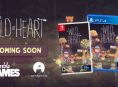 The Wild at Heart päivättiin Nintendo Switchille ja Playstation 4:lle