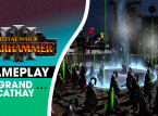 Tältä näyttää Total War: Warhammer III Gamereactorin tallentamana