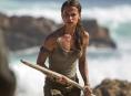 Lara Croftin näyttelijä pahoillaan naisten vähäisyydestä uudessa Tomb Raiderissa