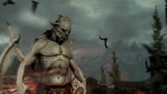 The Elder Scrolls V: Skyrim - Dawnguard (DLC)