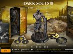 Dark Souls III:n massiiviset erikoispainokset julkistettiin virallisesti