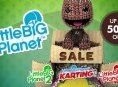 Little Big Planet -pelit ja -lisärit alennuksessa