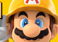 Super Mario Makerin kaikkeen sisältöön ei pääse käsiksi julkaisupäivänä