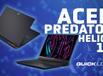 Acerin uusi Predator Helios 18 väijyy saalistaan ​​pelikannettavien markkinoilla