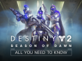Destiny 2: Season of Dawn, kaikki mitä sinun tarvitsee tietää