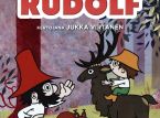 Lauantain arviossa vanha animaatiosarja Rosvo Rudolf