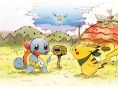 Pokémon Mystery Dungeon: Rescue Team DX kurvasi brittien fyysisten pelien myyntien kärkeen