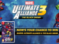 Gamereactorin Marvel Ultimate Alliance 3: The Black Order -kisan voitto Suomeen