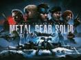 Videolla innoittavia Metal Gear Solid -kuvia
