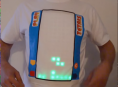 Ohjelmoija loi pelattavan Tetris-paidan