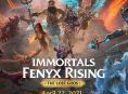 Immortals: Fenyx Rising saa ensi viikolla viimeisen laajennuksensa The Lost Gods