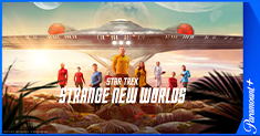 Star Trek: Strange New Worlds - 2022