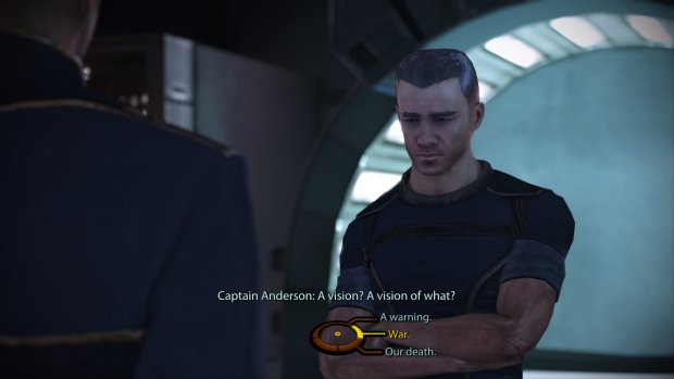 Mass Effect muistuttaa siitä, millaista pelaaminen voisi taas olla