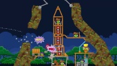 Angry Birds Friends - Tournament: Wingman vs El Porkador