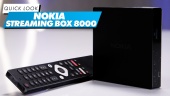 Nopea katsaus - Nokia Streaming Box 8000