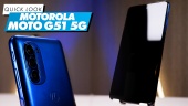 Nopea katsaus - Motorola Moto G51 5G