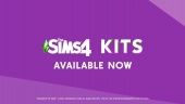 The Sims 4 - Kits Reveal Trailer