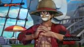 One Piece: Burning Blood - Aokiji vs. Chopper Gameplay