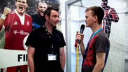 FIFA 10 -haastattelu