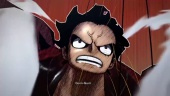 One Piece Burning Blood - Gear Up 4 Battle Jump Festa Trailer