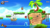 Monster Boy and the Cursed Kingdom - Gameplay Trailer