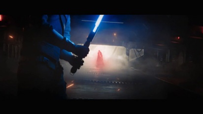 Star Wars Jedi: Survivor - Virallinen Teaser