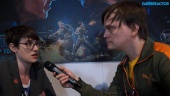 Bulletstorm: Full Clip Edition - Meredith Hershey Interview