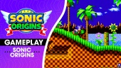 Sonic Origins - Pelattavuus